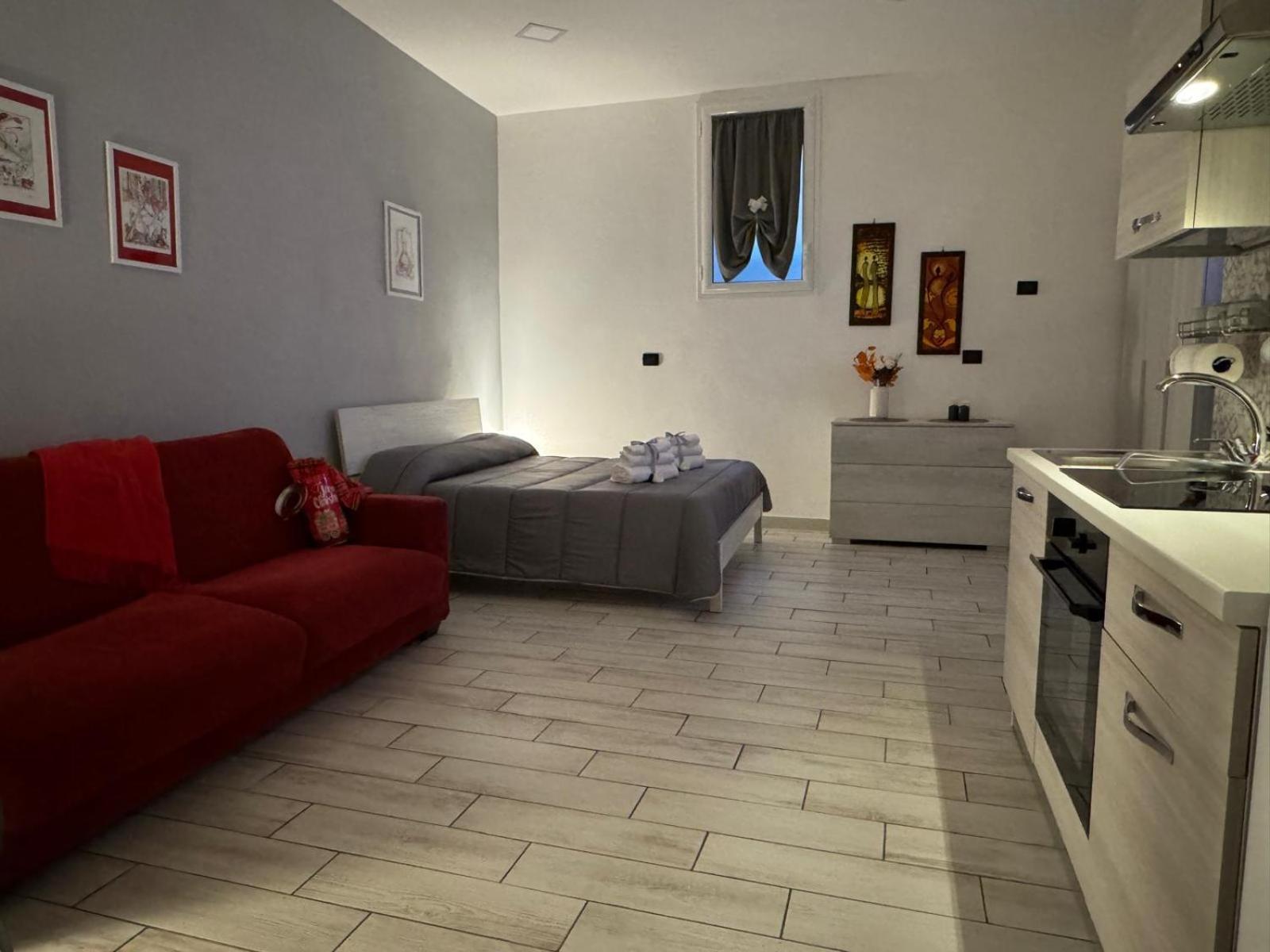 Casa vacanze La Dimora Del Sarto *